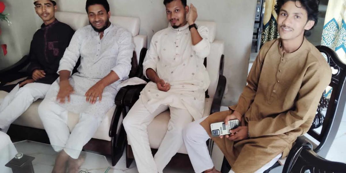ঈদ উপলক্ষে ঈদ সালামি আদায় কমিটি গঠিত