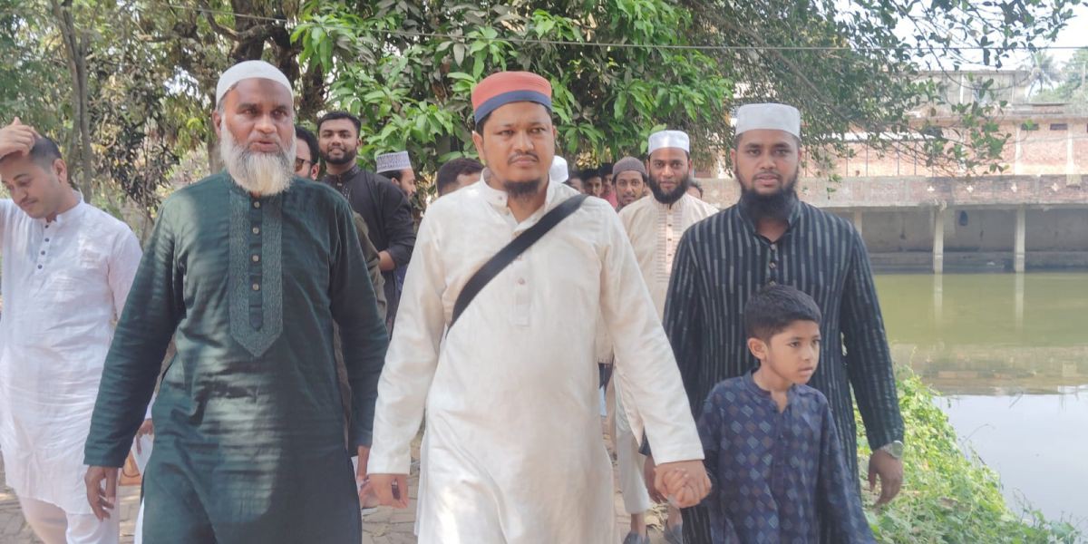 হাটহাজারীতে ছাত্রশিবিরের সাবেক কেন্দ্রীয় সভাপতি আব্দুল জব্বার..