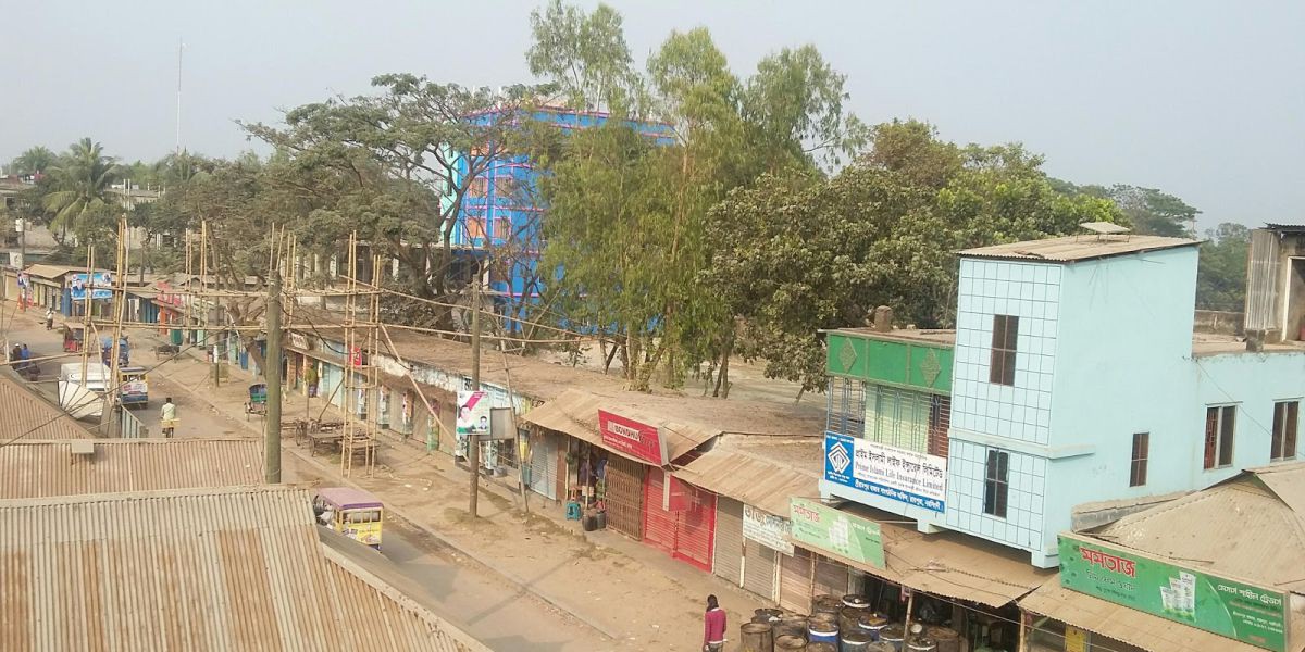 সারাদেশে বৃষ্টি, শ্রীরামপুরে এক ফোঁটাও নয়
