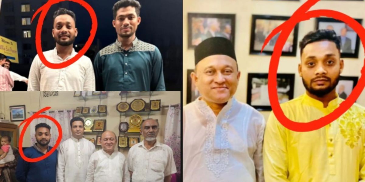 ছাত্রলীগ নেতা লুৎফুর রহমান সৌদি আরবে আত্মগোপনে থেকেও চালিয়ে যাচ্ছে রাজনৈতিক কার্যক্রম, জুলাই অভ্যুত্থানে অস্ত্র ব্যবহারের অভিযোগ..