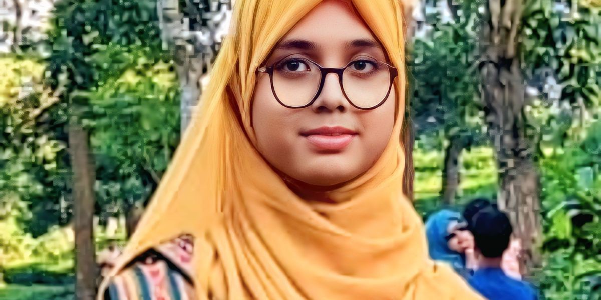 হাওরের মেয়ে শিমুর অসাধারণ সাফল্য, স্বপ্ন মানবসেবী ডাক্তার হওয়া..