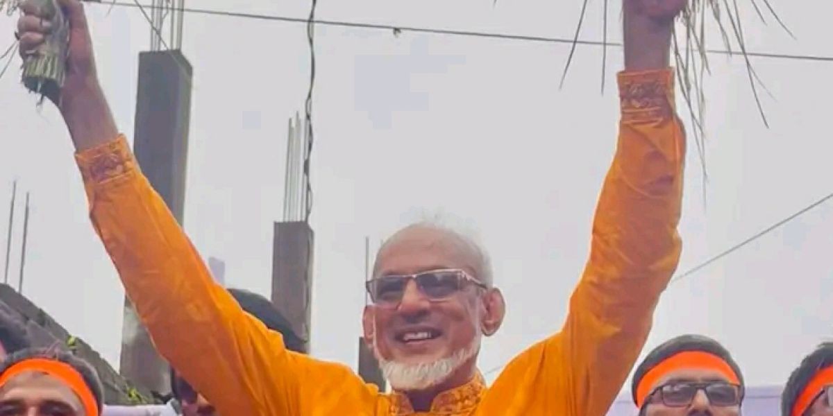 অধক্ষ্য আলমগীর হোসেন কে পিরোজপুর ১ আসনের ধানের শীষের মনোনীত প্রার্থী হিসেবে দেখতে চান পিরোজপুর, নাজিরপুর, ইন্দুরকানীর সর্বস্তরের জনগণ।..
