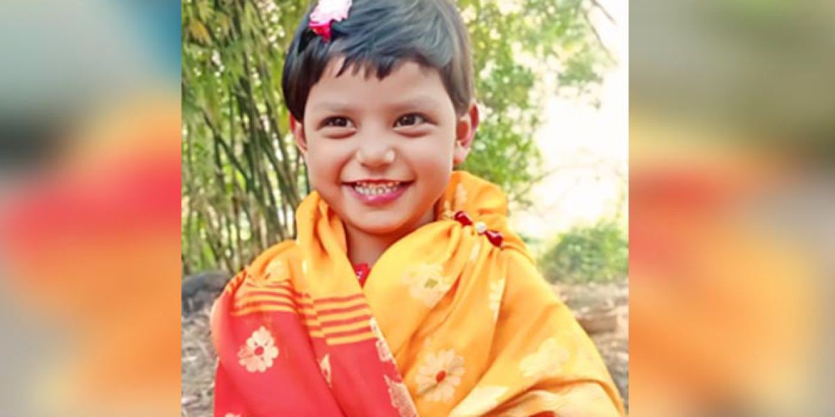 শিশু হত্যার পর পরিবারকে  মিথ্যা মামলায় হায়রানির অভিযোগ 