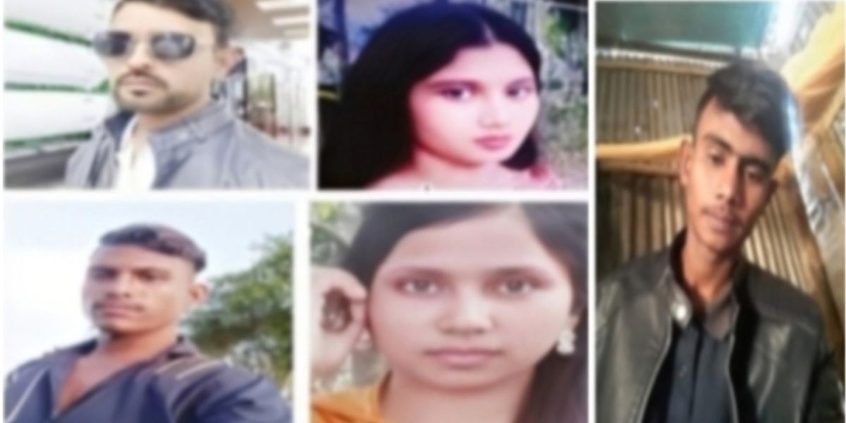 গ্রেফতারি পরোয়ানা থাকলেও ৬ আসামি ধরাছোঁয়ার বাইরে, পুলিশের গাফিলতিতে ক্ষুব্ধ ভুক্তভোগী..