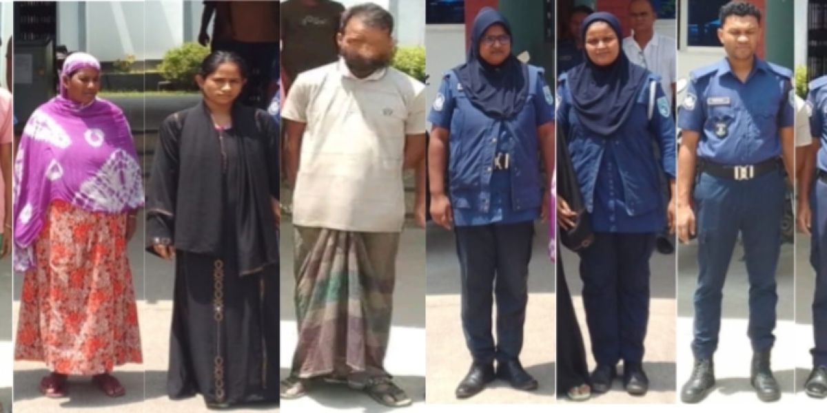 বোচাগঞ্জ থানা পুলিশের হাত থেকে ছুটে বিবাদী আশা আক্তার অতর্কিতভাবে বাদীর উপরে হামলা উপজেলা ও বোচাগঞ্জ থানায় ২টি অভিযোগ দায়ের..