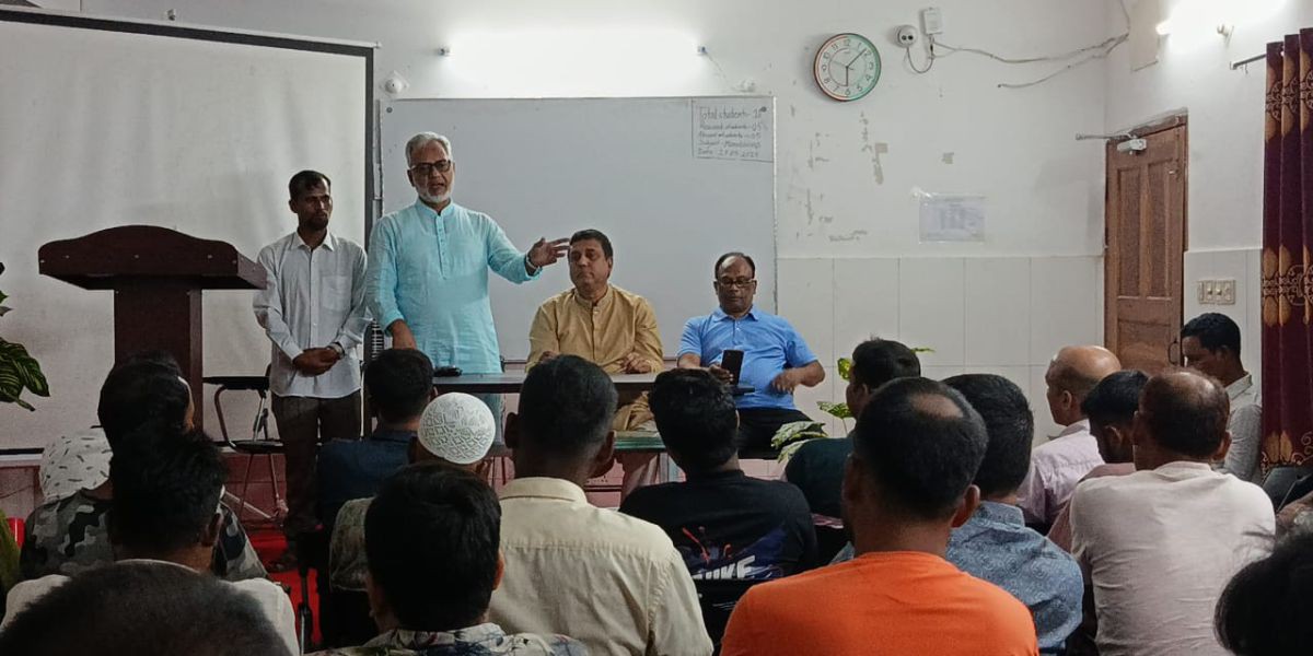 জাতীয়তাবাদী সিএনজি অটোরিকশা শ্রমিক দলের শক্তিশালী কমিটি গঠনের আহ্বান..