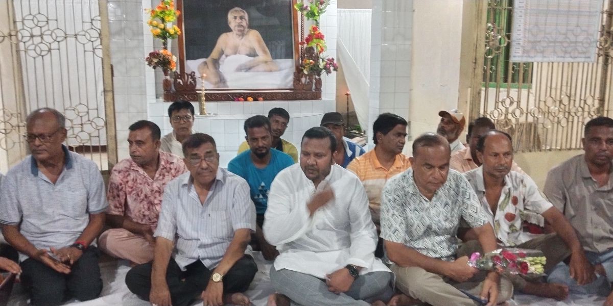 পাঁচবিবিতে ঠাকুর অনূকুল চন্দ্রের ১৩৮তম আর্বিভাবে মহোৎসব ও ভক্ত সম্মেলন..
