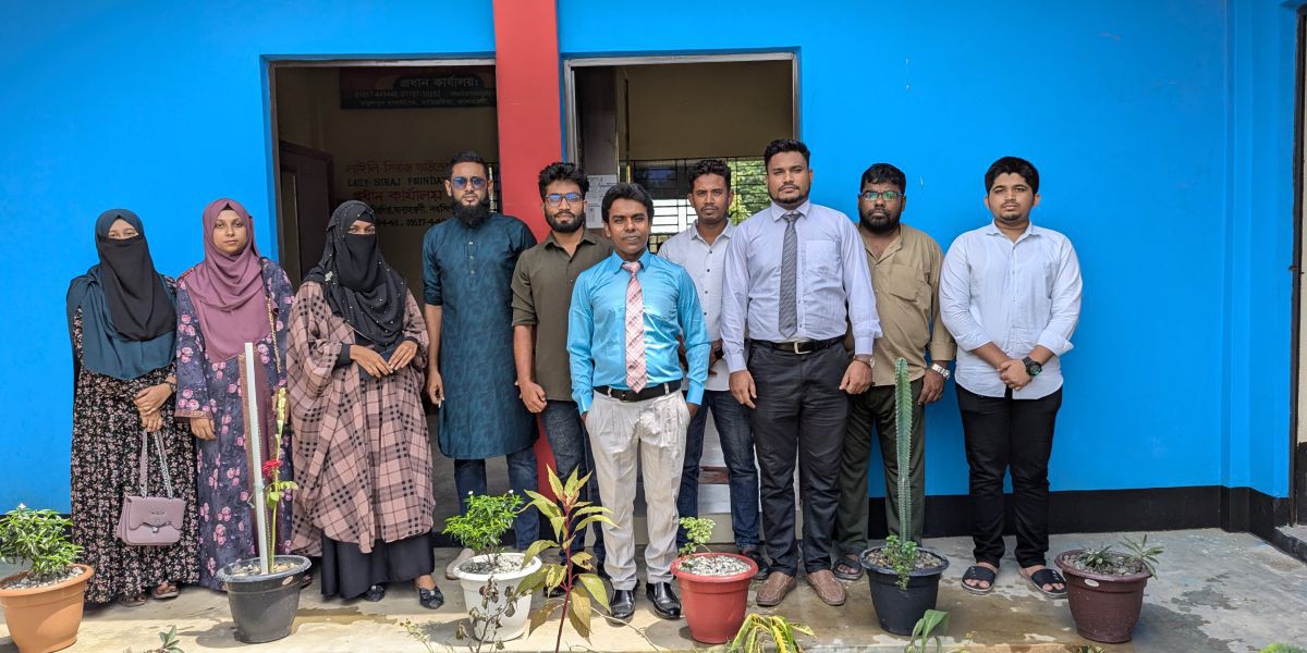 বিজেএসএম মডেল কলেজে নতুন শিক্ষাবর্ষের ওরিয়েন্টেশনে শিক্ষার্থীদের ভবিষ্যৎ নির্মাণের শপথ..