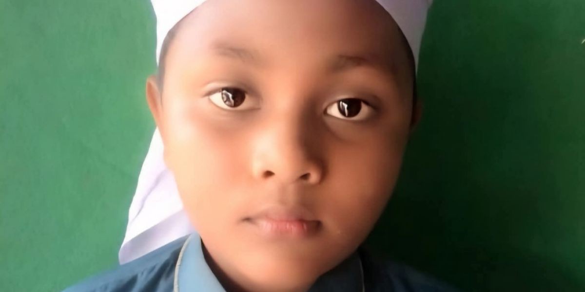 হাতিবান্ধা র ১১ নং সানিয়াজানে একটি হারানো বিজ্ঞপ্তি..