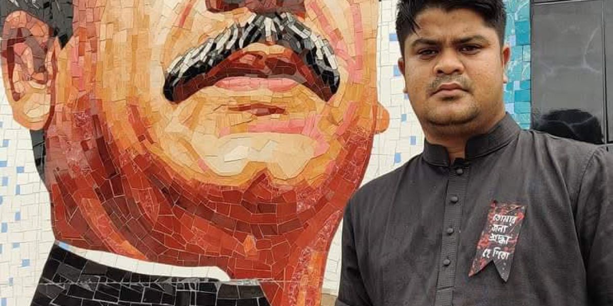 নিষিদ্ধ ছাত্রলীগের সাবেক সভাপতি গ্রেপ্তার পীরগঞ্জে