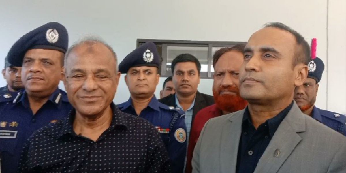 নির্বাচনকে ঘিরে নয় দিনের জন্য মাঠে থাকবে বিশেষ আইনশৃঙ্খলা বাহিনী..