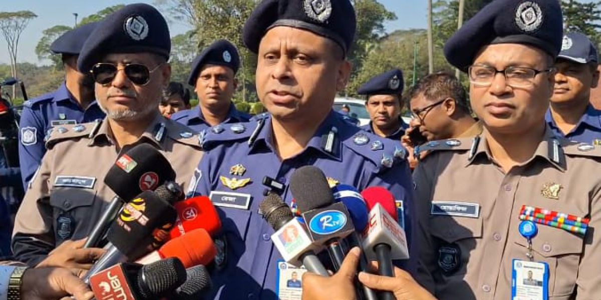 বিজয় দিবসে জাতীয় স্মৃতিসৌধে চার স্তরের নিরাপত্তা, মোতায়েন ৪ হাজার পুলিশ।..