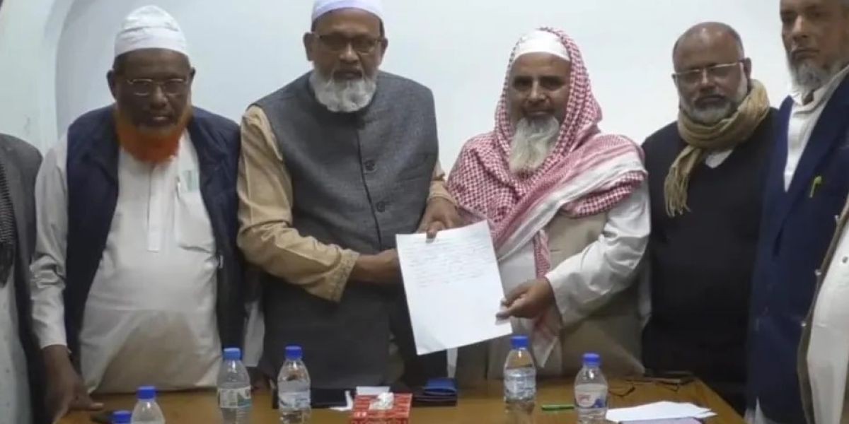 যশোর-৪ আসনে জোটগত ঐক্যের ঘোষণা, নির্বাচন থেকে সরে দাঁড়ালেন আশেক এলাহী..