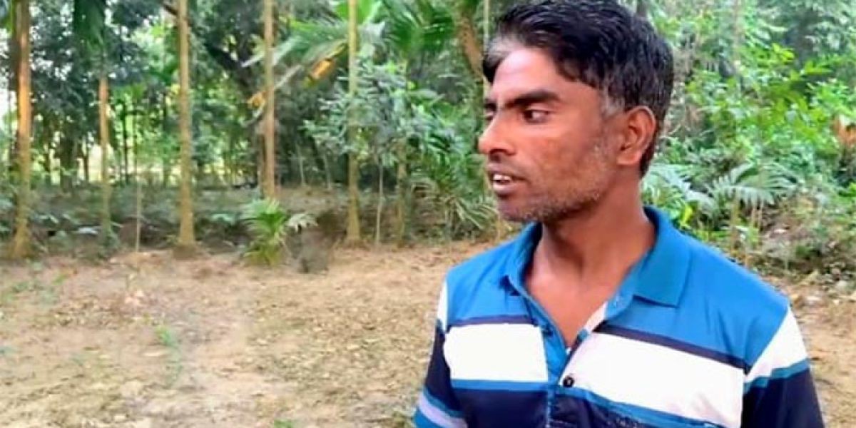 তারাকান্দায় জমি বিরোধে মারধর ও টাকা ছিনতাইয়ের অভিযোগ