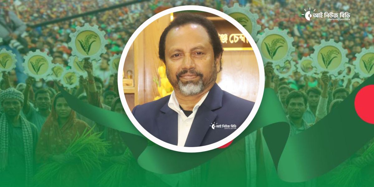 সিরাজগঞ্জ জেলার ৬টি আসনের নির্বাচনী সমন্বয়ের দায়িত্ব পেলেন সাইদুর রহমান বাচ্চু..