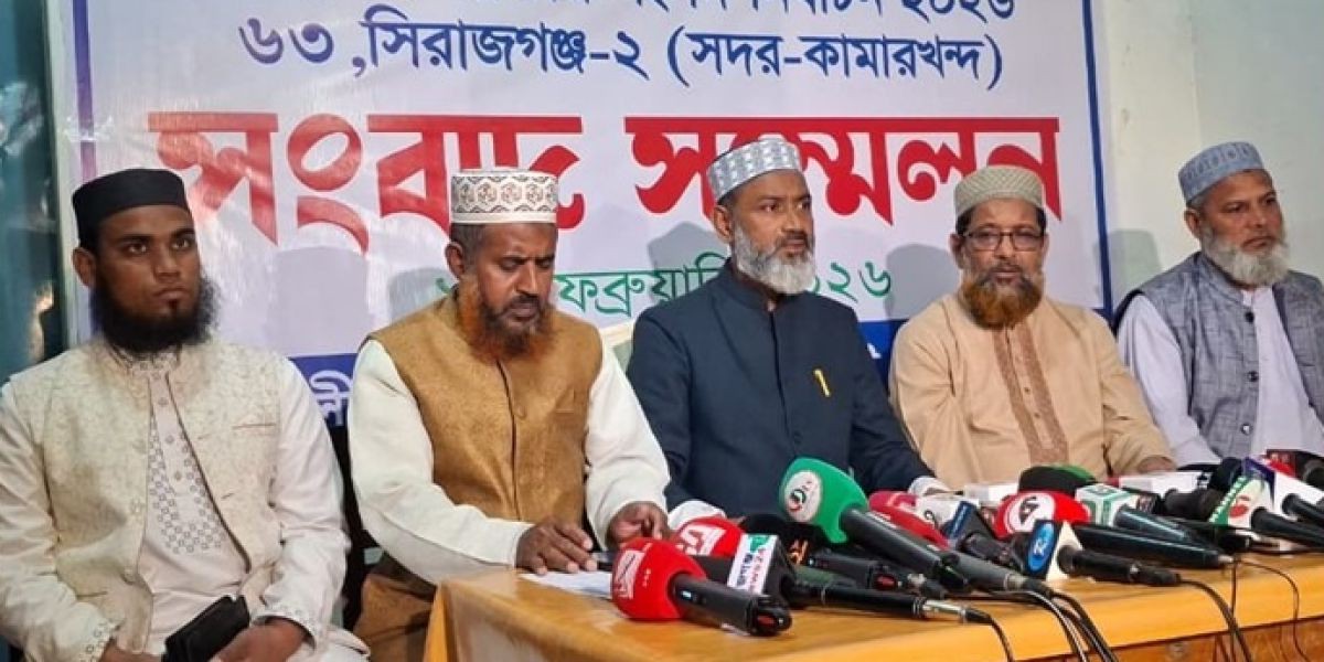 ভোট গণনায় ‘ইঞ্জিনিয়ারিং’র অভিযোগ জামায়াত প্রার্থীর