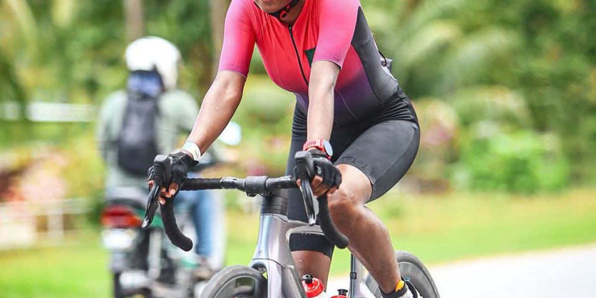 Ironman 70.3 Colombo-এ রৌপ্য জয়: বাংলাদেশের মারিয়ার অনন্য সাফল্য
