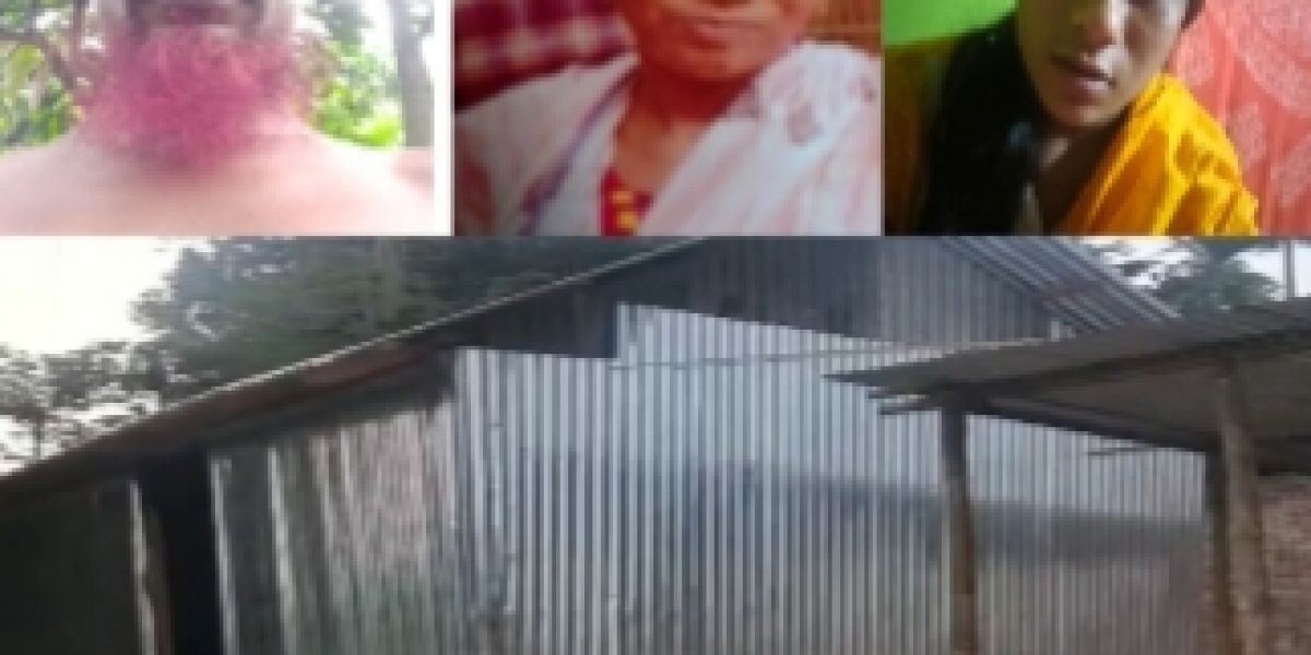 বোচাগঞ্জ থানাধীন মাদক সেবনকারী ও ব্যবসায়ী লাইসুর রহমানের খুটির জোর কোথায় জানতে চায় পৌরবাসী..