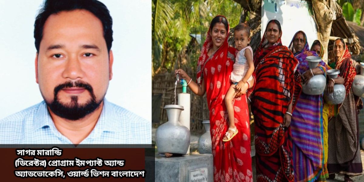 বিশ্ব পানি দিবসে জরুরি ভাবনা: পানি সংকট মোকাবেলায় আমরা কোথায়?..