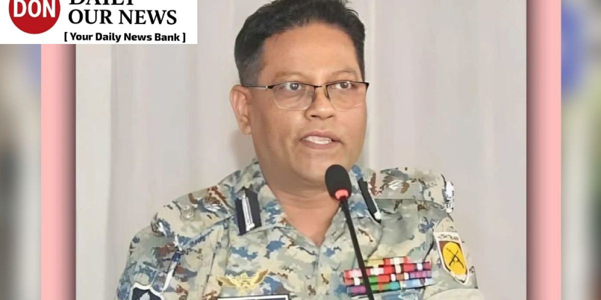 কঠোর বার্তা; মাদক ও জুয়ায় জড়িত পুলিশ সদস্যদের বিরুদ্ধে জিরো টলারেন্স..