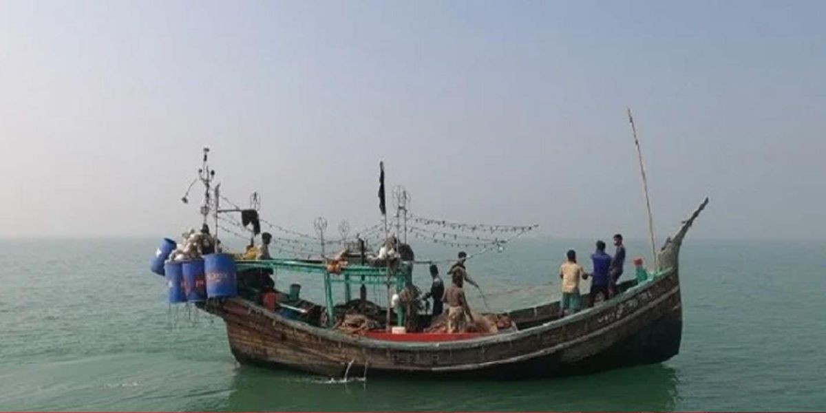 ‎বঙ্গোপসাগরে প্রজনন রক্ষায় ৫৮ দিন সব ধরনের মাছ ধরা নিষিদ্ধ..