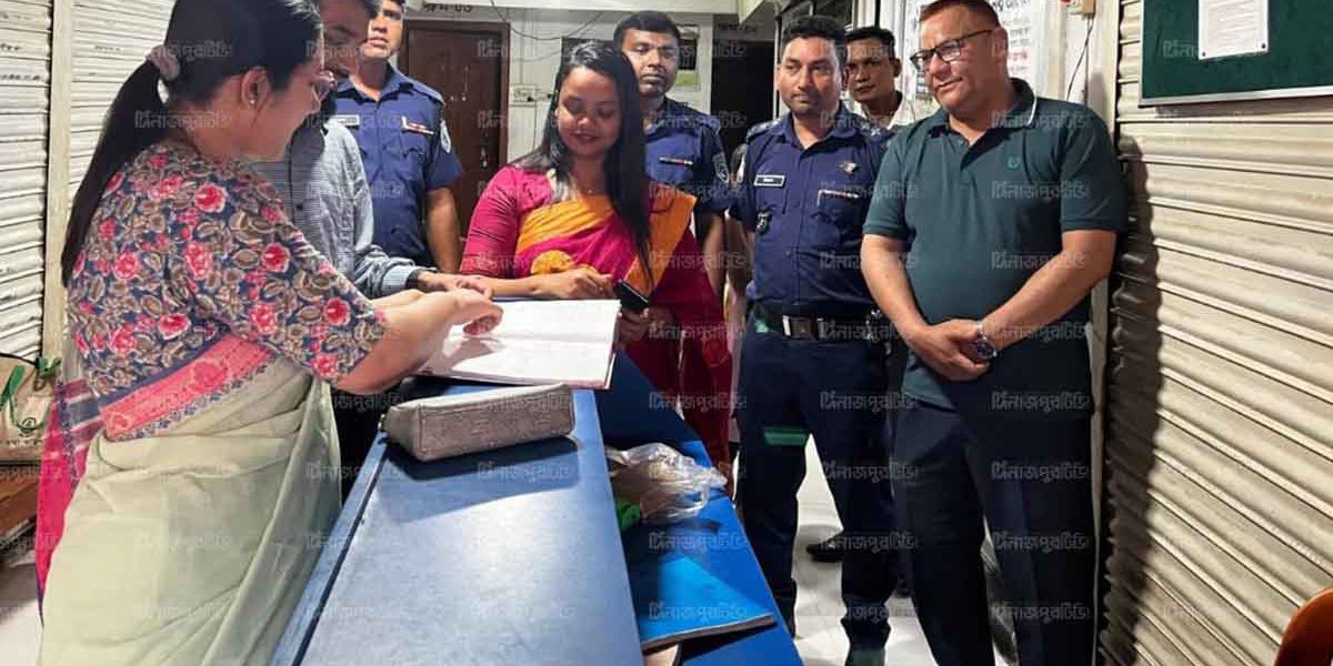বীরগঞ্জে দুই ডায়াগনস্টিক সেন্টারে ৪০ হাজার টাকা জরিমানা..