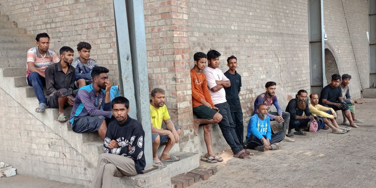 বোয়ালমারীতে জ্বালানি সংকটে বন্ধের পথে অটো ইটভাটা- বিপাকে ২৫০ পরিবার..