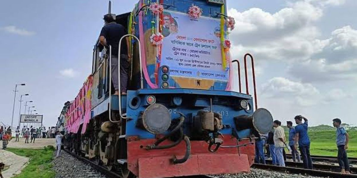 ‎মোংলা- বেনাপোল কমিউটার ট্রেনের ইজারা চুক্তি বাতিল