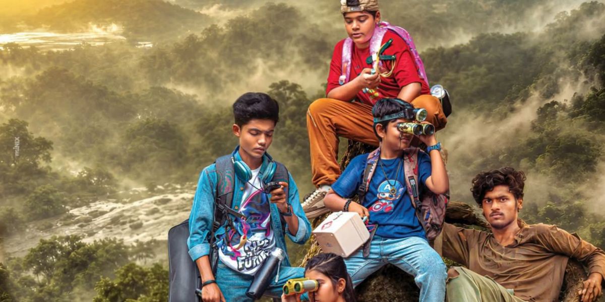প্রকাশ্যে ‘গুপ্তধনের খোঁজে’র টিজার, শিশুতোষ সিনেমায় নতুন চমক..