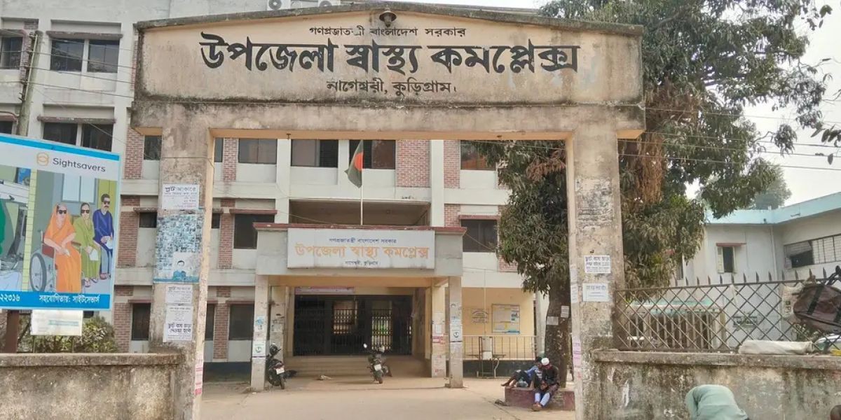 নাগেশ্বরী পৌরসভায় ৬ বছরের শিশু সুমাইয়ার রহস্যজনক মৃত্যু,এলাকায় চাঞ্চল্য..