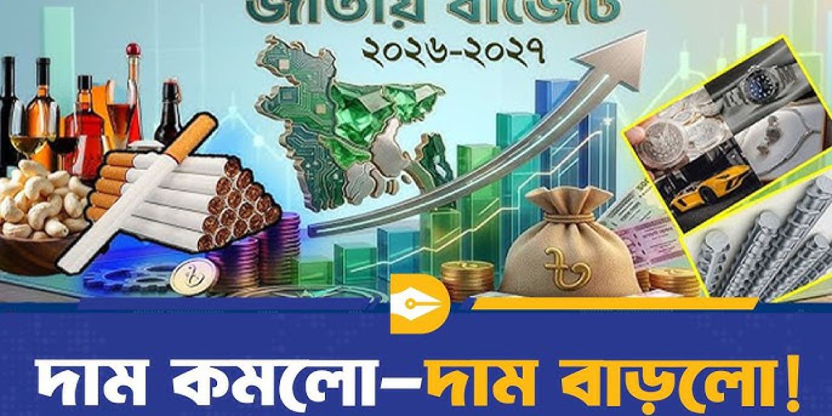 "মন খারাপ বনাম স্বস্তির নিশ্বাস: বাজেট ২০২৬-২৭ কার মুখে হাসি, কার পকেটে চাপ?"..