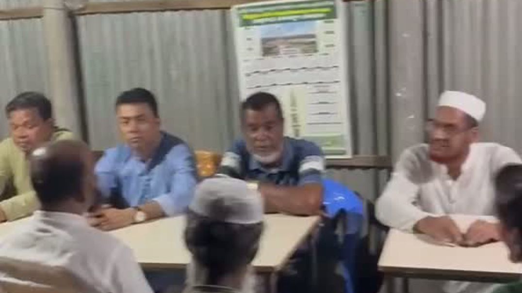 পহেলা সেপ্টেম্বর প্রতিষ্ঠাবার্ষিকী সফল করতে প্রস্তুতি সভায় তারেক উল্লাহ চৌধুরী