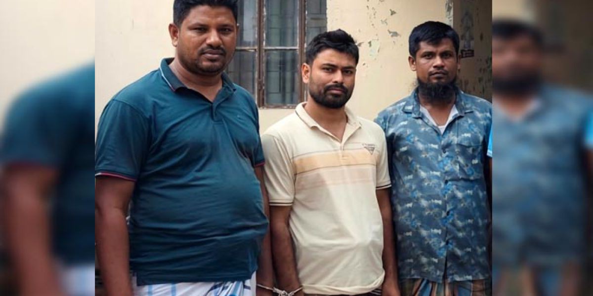 ঈশ্বরগঞ্জে  নিষিদ্ধ ছাত্রলীগের মিছিল ও সমাবেশ; থানায় মামলা গ্রেফতার ৩..
