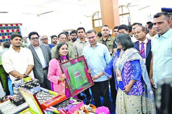 আন্তর্জাতিক সম্মেলনে বাংলাদেশের তরুণ উদ্যোক্তাদের জয়জয়কার....