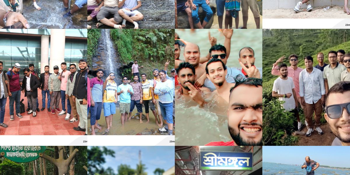 ভবঘুরে দলের দেশব্যাপী পর্যটন স্পট ভ্রমণ: প্রকৃতি আবিষ্কার ও স্মৃতি সঞ্চয়ের অভিযাত্রা..