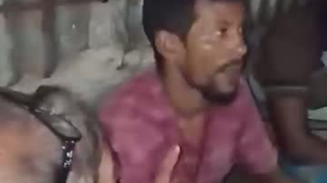 তুষখালীর জানখালিতে ডাকাতি হওয়া, ডা'কাত দলের সদস্যদের মধ্য থেকে জাহিদ নামের একজন ডা'কাত আ&