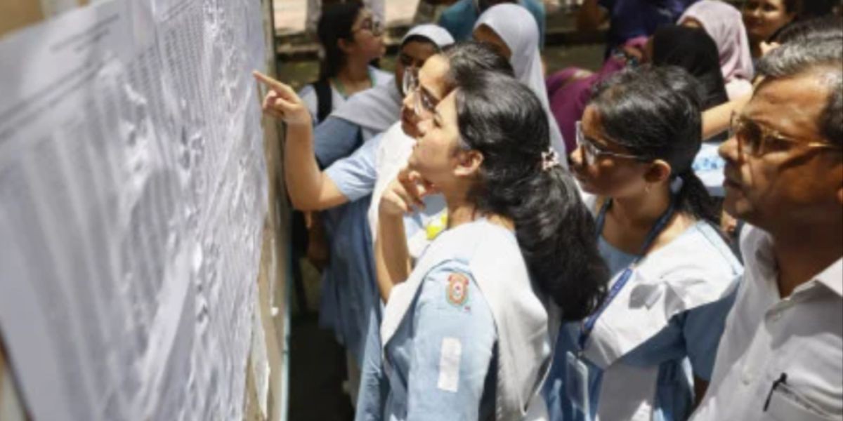 শ্যামনগরে এসএসসিতে পাশের হার ৬০.৫০% ও এ+ প্রাপ্ত ১০১ জন