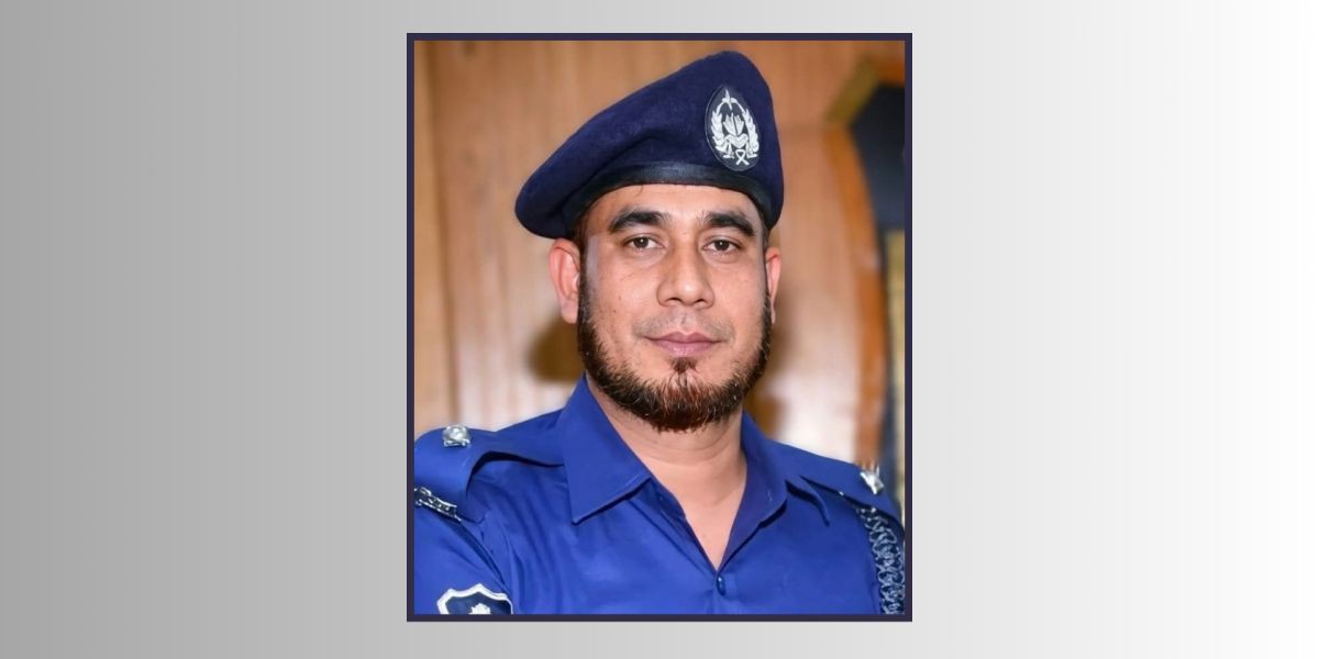 তাড়াশ থানার নতুন ওসি হিসেবে যোগদান করলেন মোঃ ইমাম জাফর