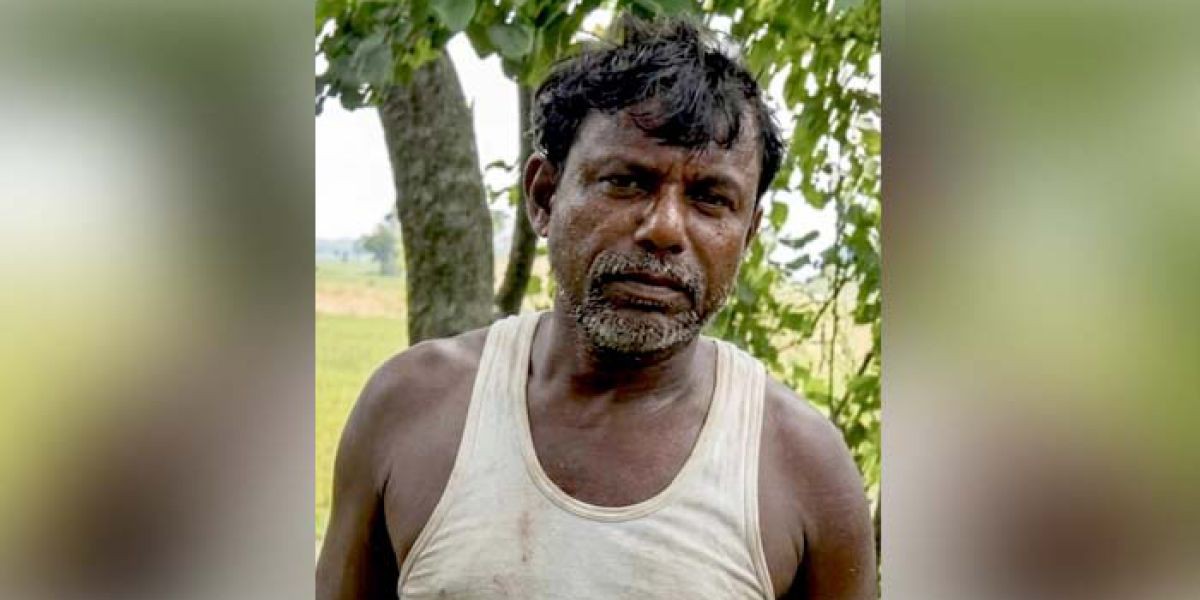 ৩দিন পর ব্রহ্মপুত্র নদে নিখোঁজ সাইফুলের মরদেহ গফরগাঁও থেকে  উদ্ধার..
