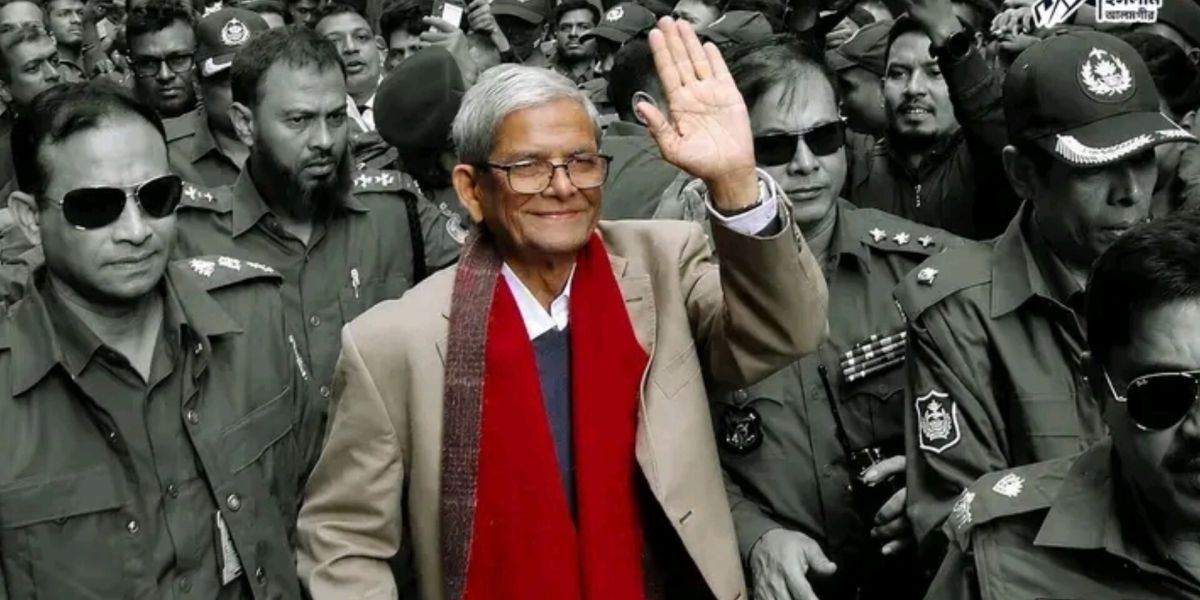 মির্জা ফখরুলের রাষ্ট্রপতি নির্বাচন নিয়ে রাজনৈতিক অঙ্গনে নতুন মেরুকরণ ও যুব শক্তির অভিনন্দন..