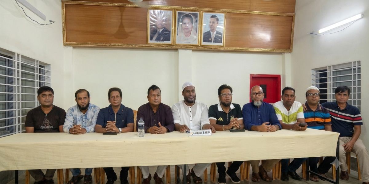 চাঁদপুরে বিএনপির ৪৮তম প্রতিষ্ঠাবার্ষিকী ঘিরে যুবদলের সাংগঠনিক প্রস্তুতি ও কঠোর বার্তা..