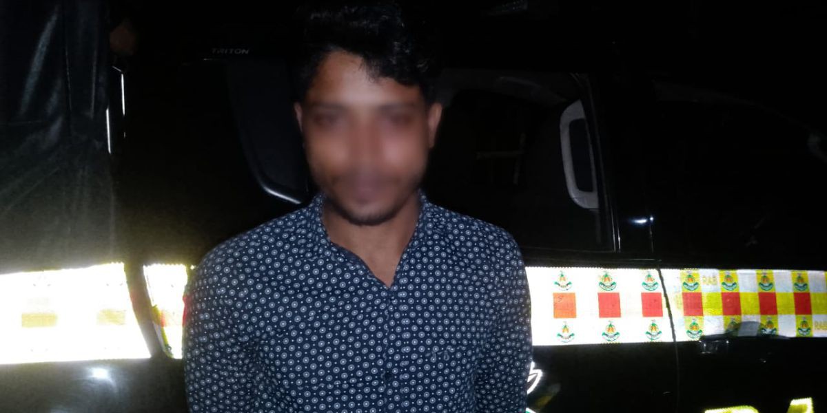 র‌্যাব-১৩ এর অভিযানে লালমনিরহাটে শিশু ধর্ষণ মামলার প্রধান আসামি গ্রেফতার।..