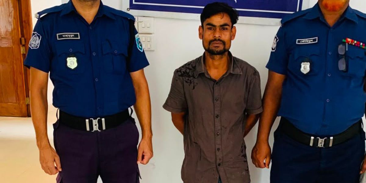 রুহিয়ায় ৫ পিস ইয়াবাসহ ১ মাদক কারবারি গ্রেপ্তার