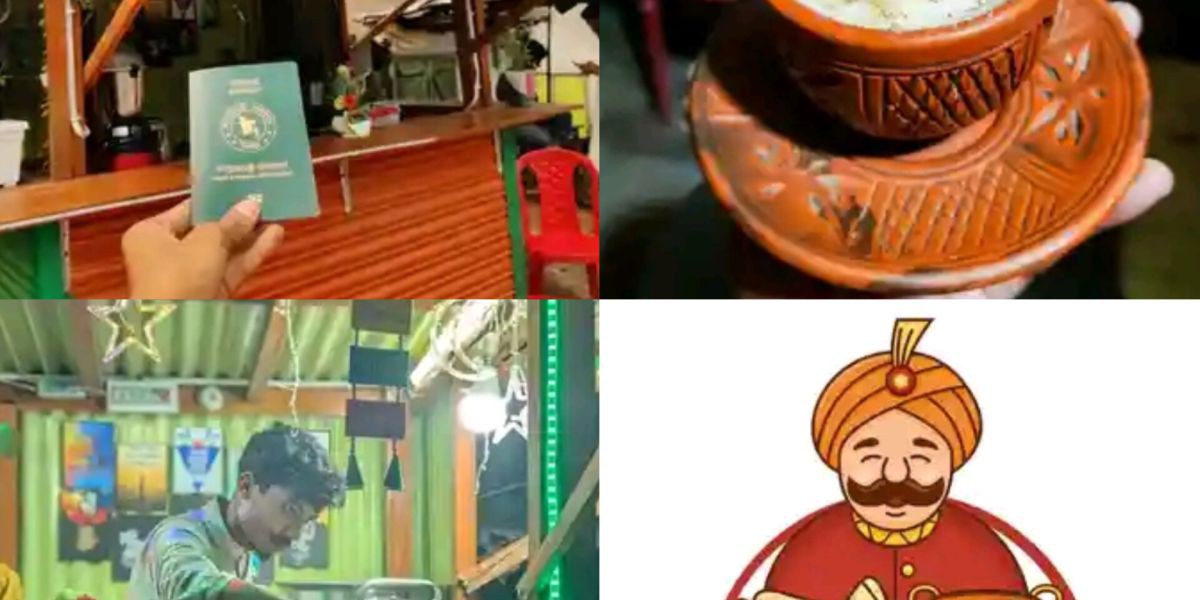 তারাকান্দায় নতুন ধারার কর্মসংস্থান: ‘মুহূর্ত’ ক্যাফে নিয়ে ঘুরে দাঁড়ালেন বৈষম্যবিরোধী আন্দোলনের সক্রিয় কর্মী তৌহিদ..