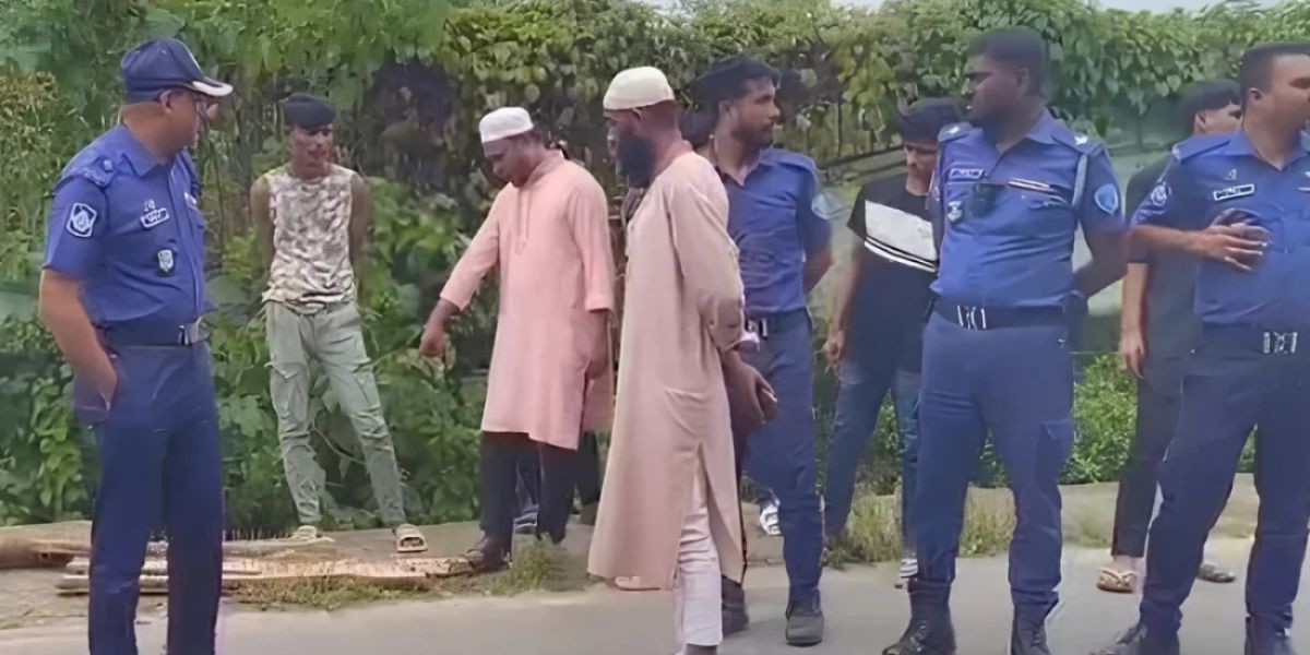 জাহাজ ভাঙা শিল্পের ভবিষ্যৎ: পরিবেশবান্ধব পুনর্ব্যবহারের পথে বাংলাদেশের চ্যালেঞ্জ