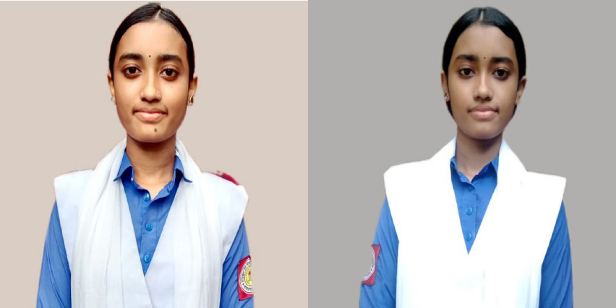 দারিদ্র্যতাকে পিছনে ফেলে যশোরের মাছ বিক্রেতার যমজ দুই মেয়ের চমক..