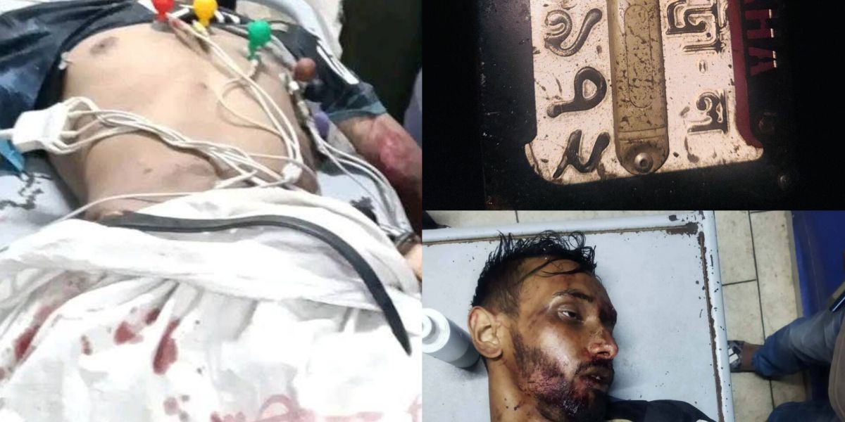 কাপ্তাই সড়কে বাস-মোটরসাইকেল সংঘর্ষে যুবকের মর্মান্তিক মৃত্যু..