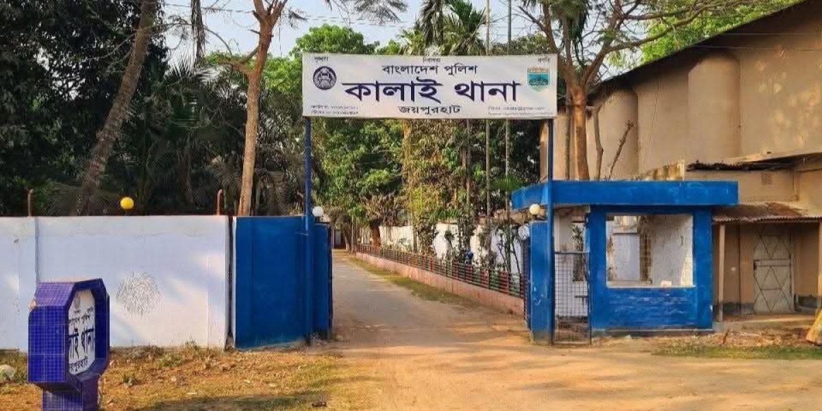 মাদকের বিরুদ্ধে কালাই থানার বিশেষ অভিযানে জুলাই মাসে গ্রেপ্তার-৩২, উদ্ধার ২২৩ পিস ট্যাপেন্টাডল..