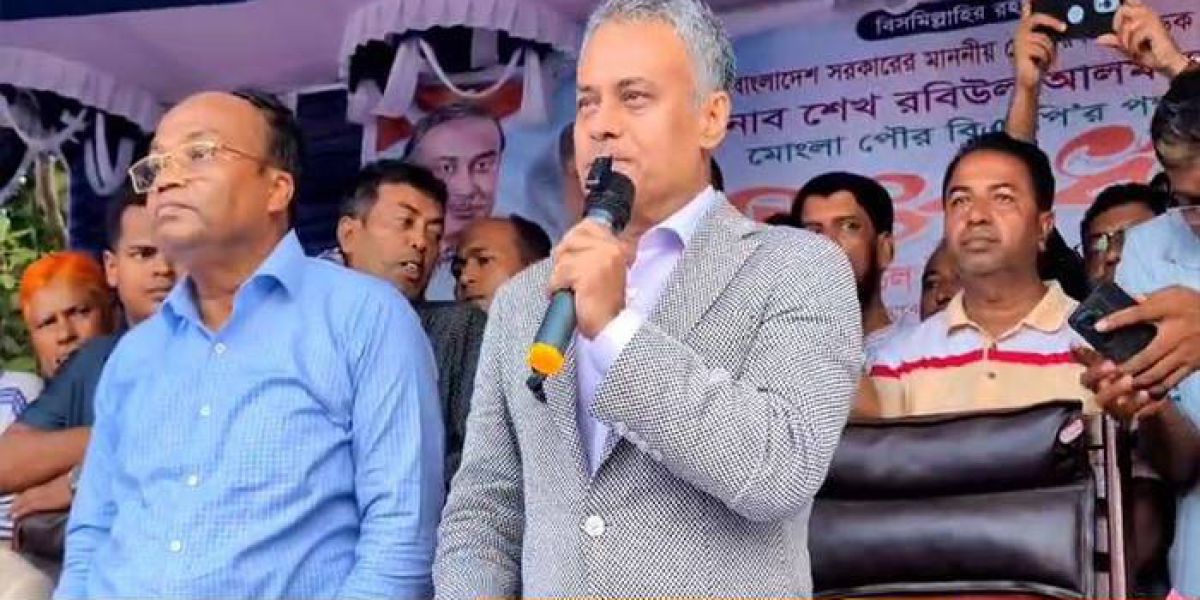 মোংলায় দশম বাংলাদেশ-চীন মৈত্রী সেতু নির্মাণের ঘোষণা: অর্থনৈতিক রূপান্তরের অপেক্ষায় দক্ষিণ-পশ্চিমাঞ্চল..