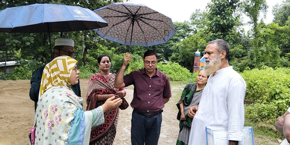 রাঙ্গুনিয়ায় পরিত্যক্ত স্বাস্থ্যকেন্দ্রে চিকিৎসা: সংবাদ প্রকাশের পর নড়েচড়ে বসল স্বাস্থ্য বিভাগ..